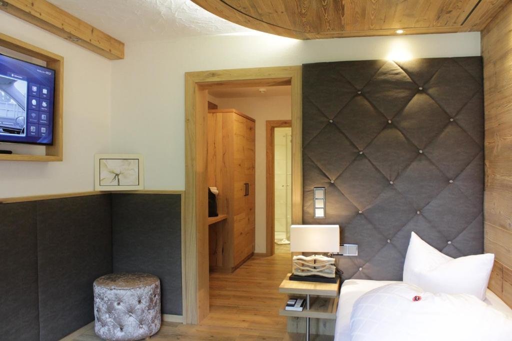 Standard Zimmer Gastbetrieb Alpenhof