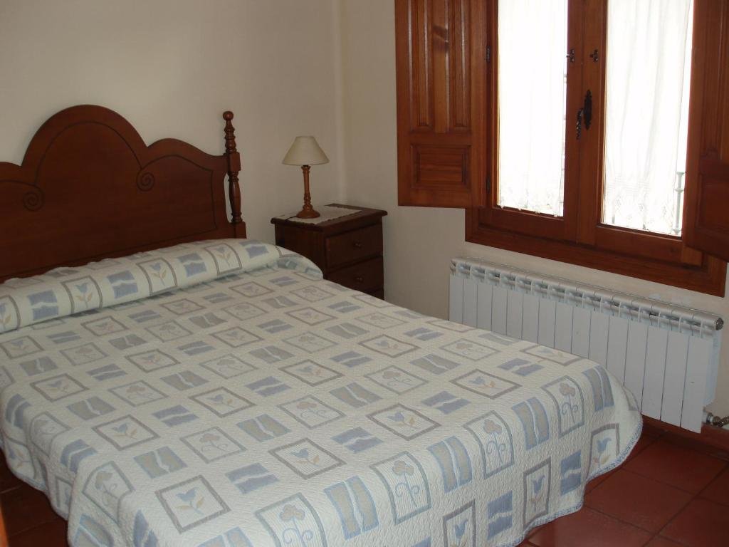 Standard Doppel Zimmer Casa Rural Peñalba