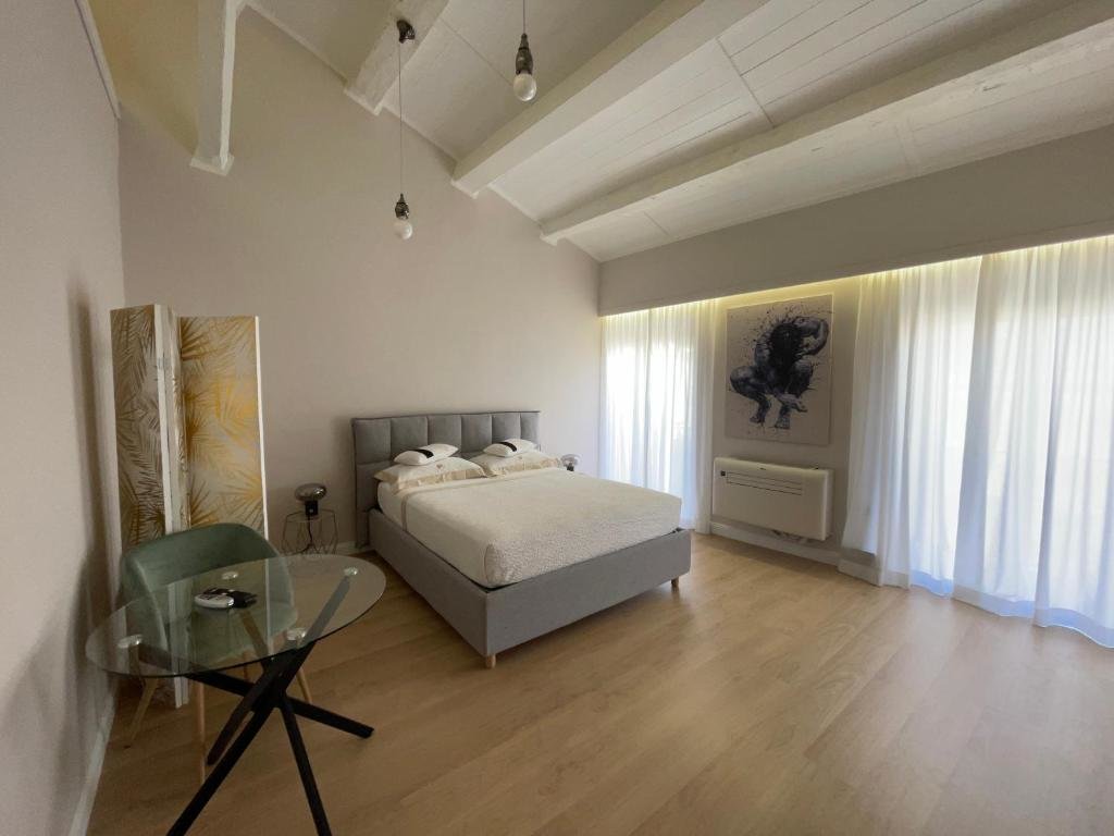 Deluxe room Off House Borgo Suite, Nettuno