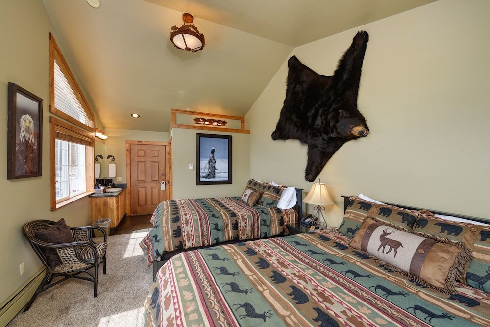 Classic room Safari Lodge