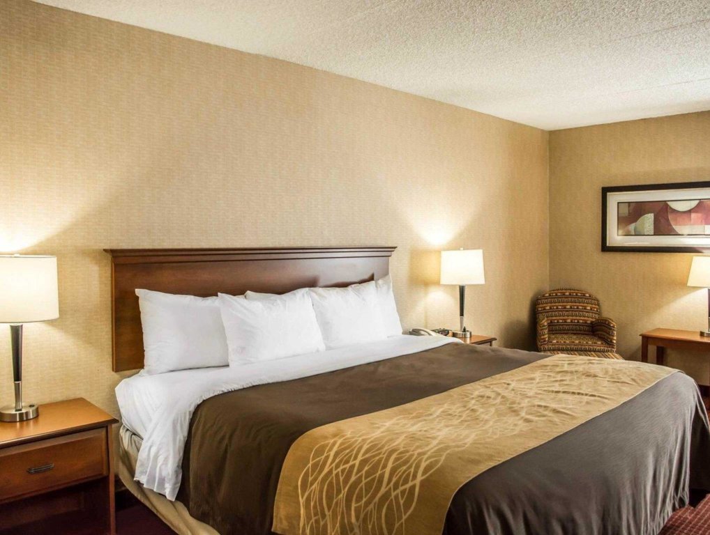 1 Bedroom Standard room Quality Inn Springboro West