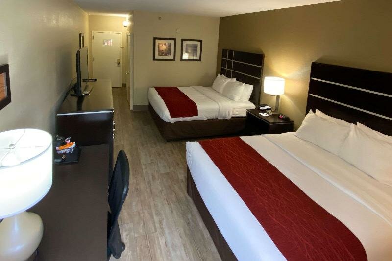 Standard room Comfort Inn Mars Hill