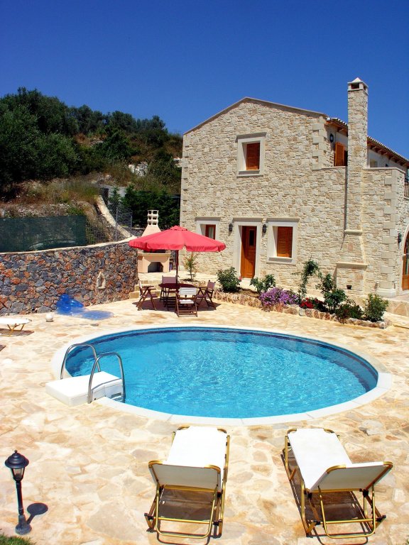 Hütte Cretan Exclusive Villas