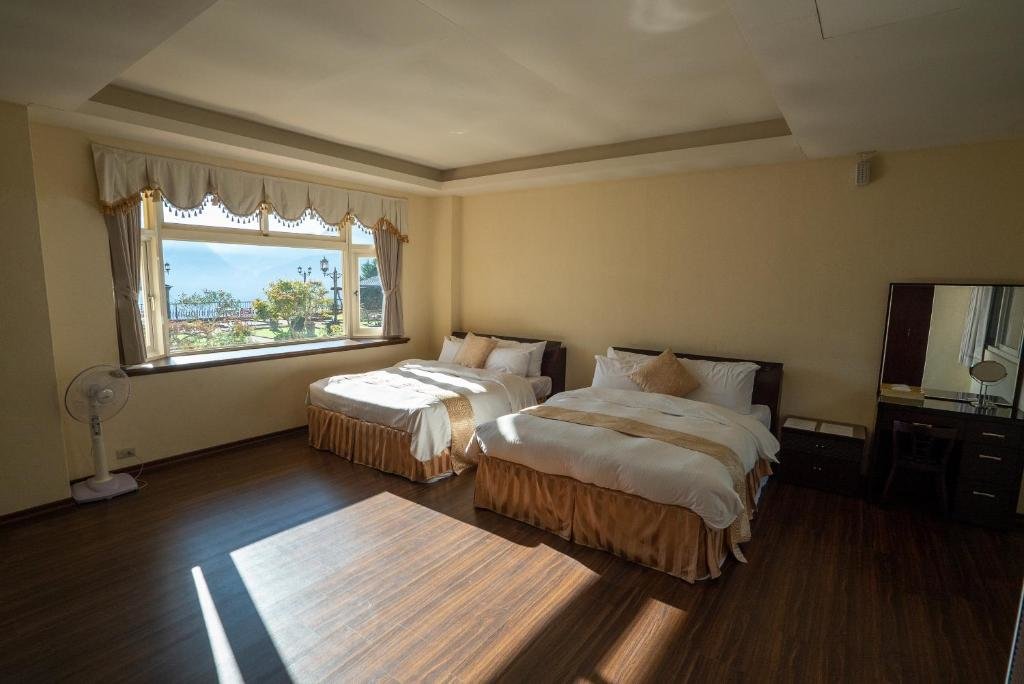 Habitación Confort Qingjing Baiyun Resort