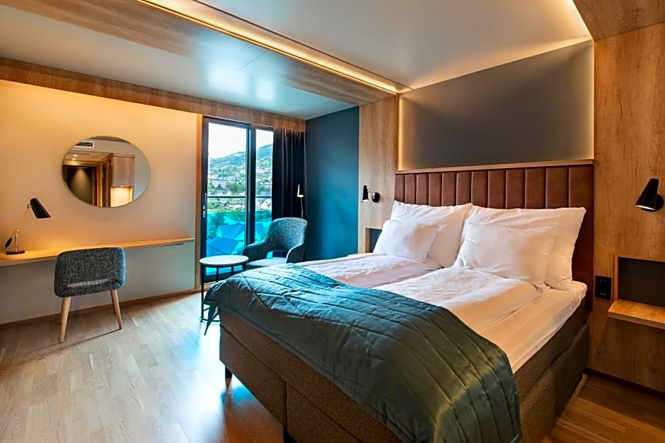 Camera doppia familiare Standard Quality Hotel Sogndal