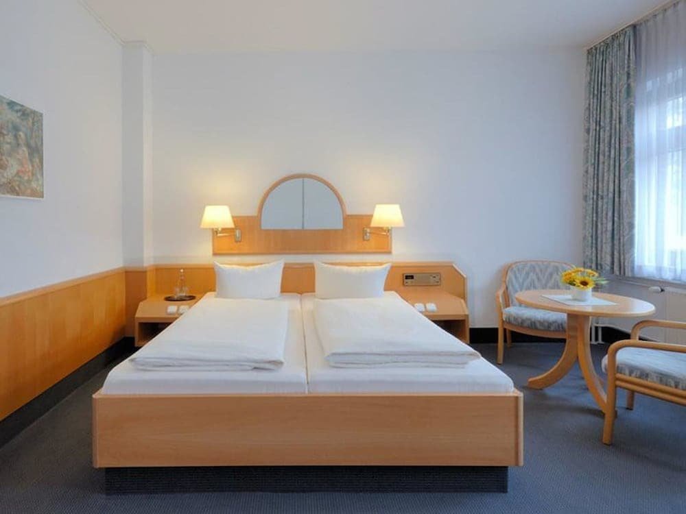 Standard Doppel Zimmer Hotel Rastanlage Gudow Nord