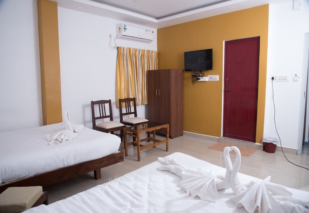 Standard Zimmer Prakash Residence