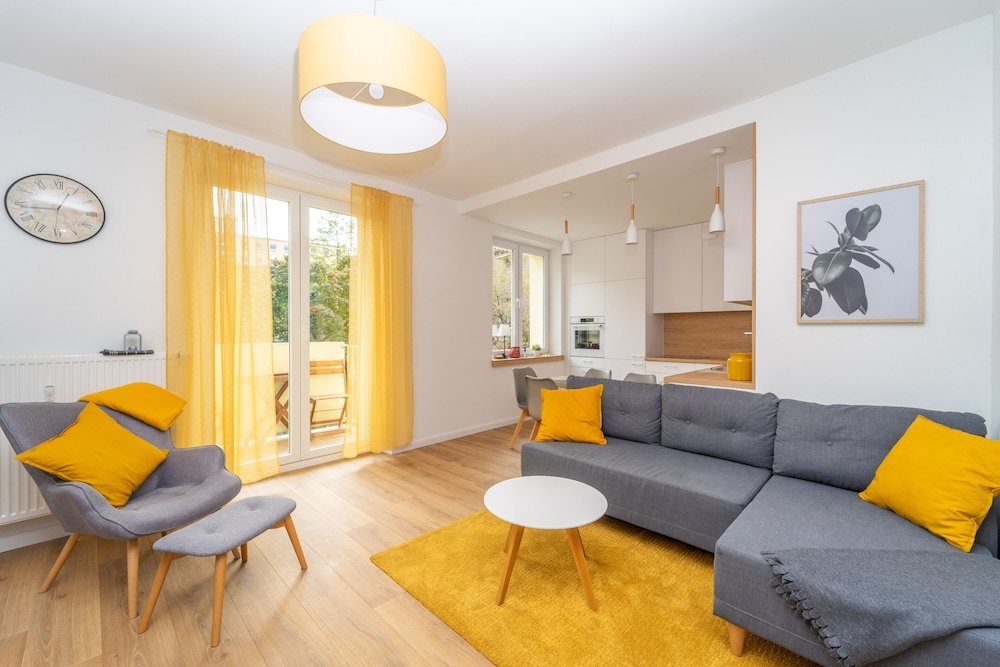 Apartamento Scandinavian by 3City Rentals