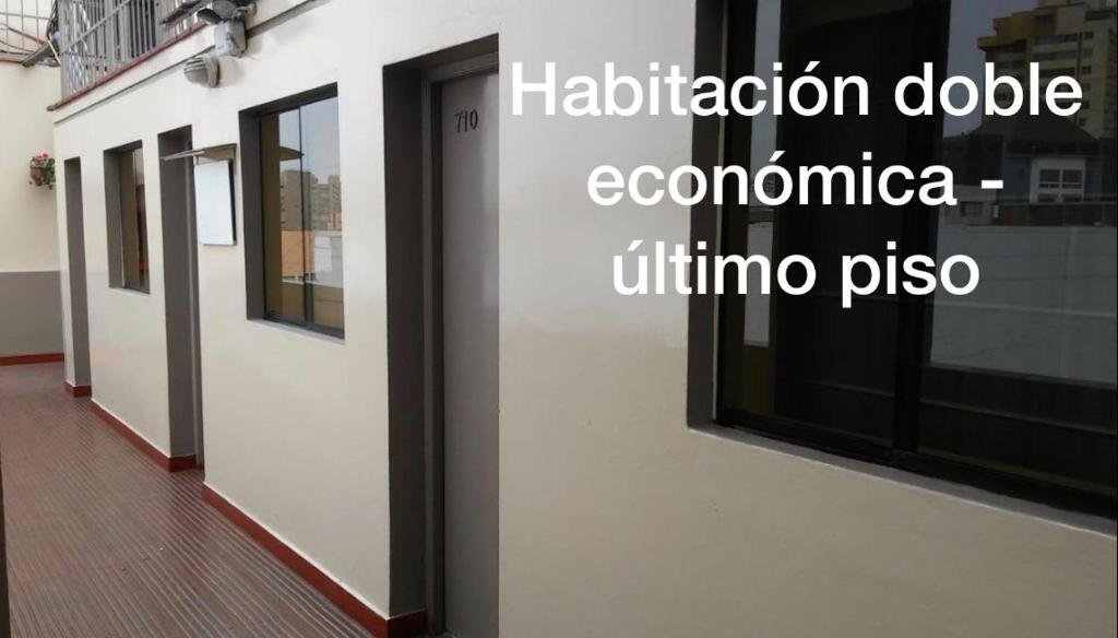 Economy Doppel Zimmer Suites Larco 656 Miraflores Lima