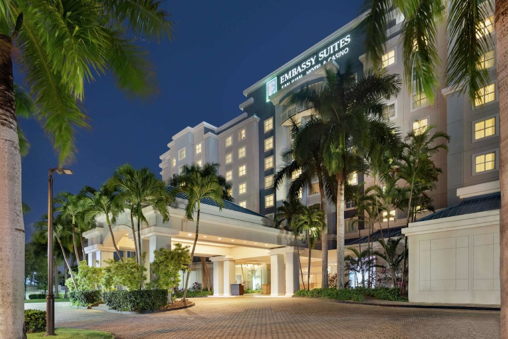 Номер Standard Embassy Suites by Hilton San Juan - Hotel & Casino