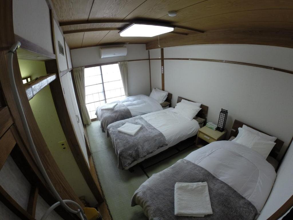 Номер Standard Myoko Ski Lodge in Akakura Village