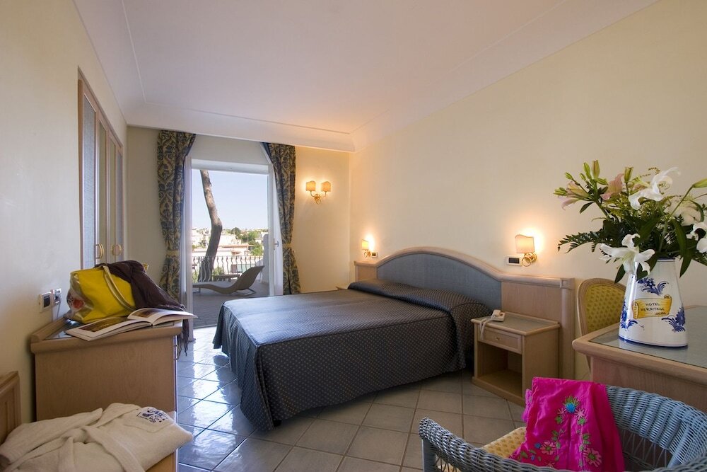 Standard simple chambre avec balcon Hermitage Resort & Thermal Spa