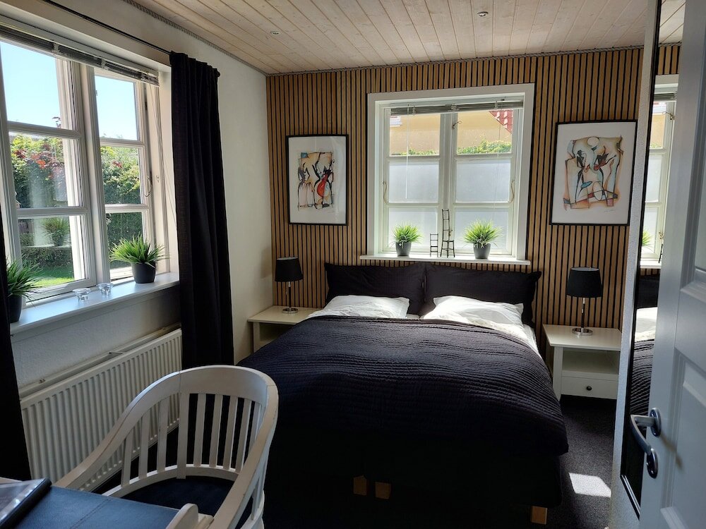 Appartamento Deluxe Toftegården Guesthouse - Apartments & Rooms