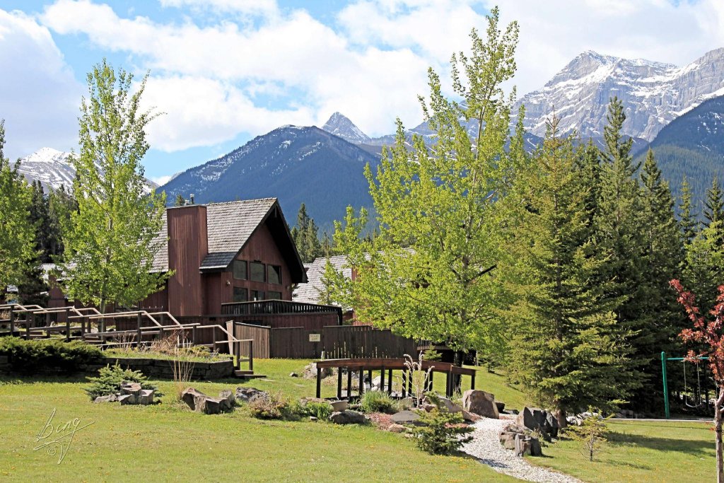 Люкс Banff Gate Mountain Resort