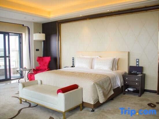 Präsidenten Suite Wuhan Liantou Peninsula Hotel & Resort