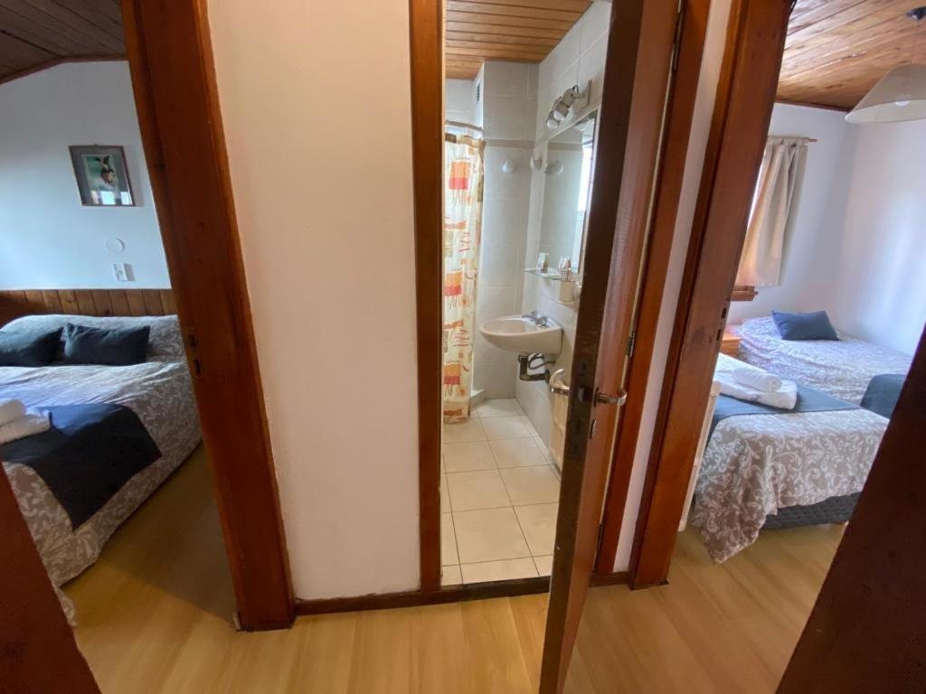 Standard Vierer Zimmer Hostería Suiza - Ex Casita Suiza