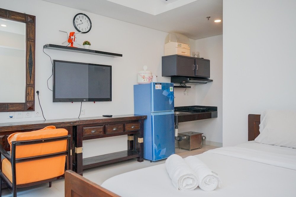 Monolocale Fully Furnished With Comfort Design Studio Roseville Apartment