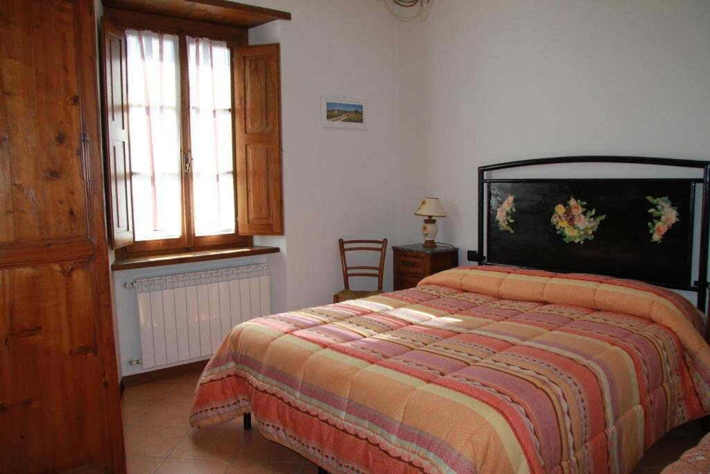 Номер Standard Agriturismo Podere Fiume