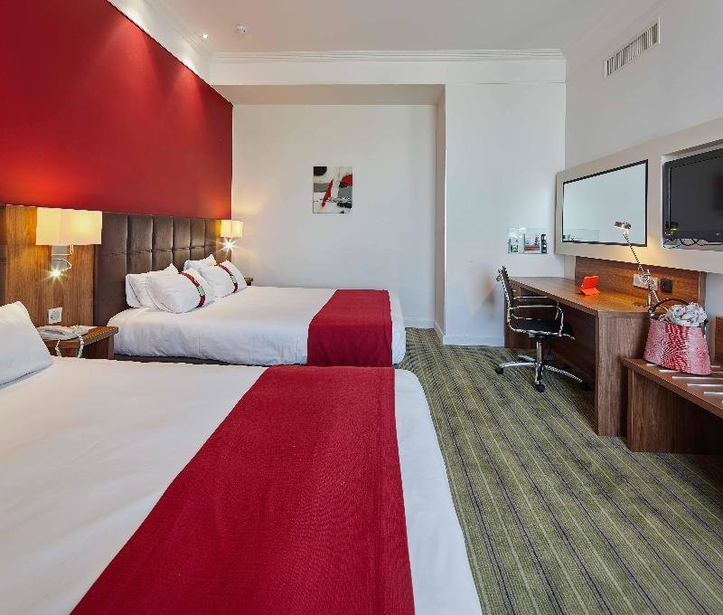 Номер Standard Holiday Inn Paris - Marne La Vallee, an IHG hotel