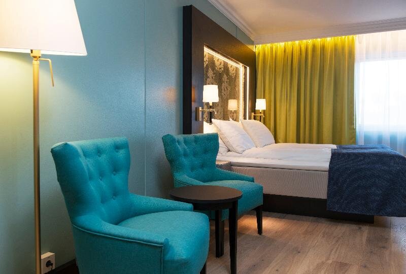 Standard Double room Thon Hotel Terminus