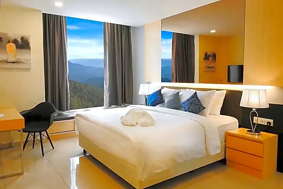 2 Bedrooms Suite Gloria Residences Ion Delemen Genting Highlands