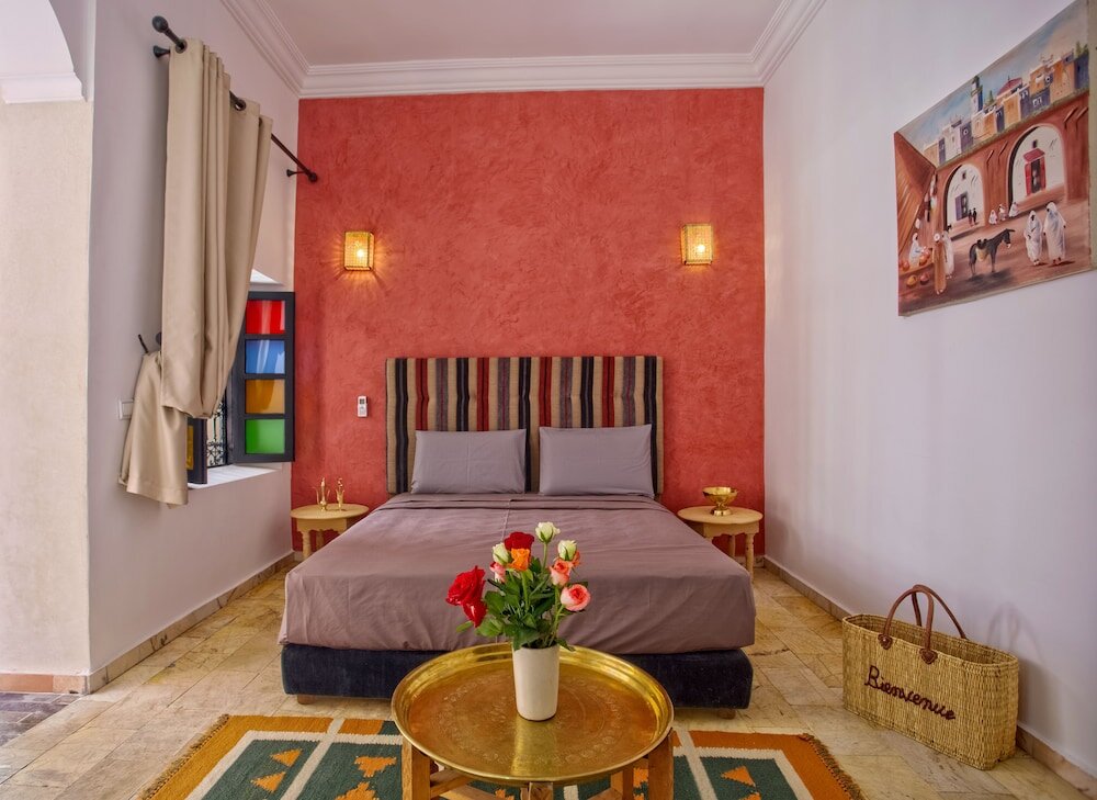Standard Double room Riad Leila Marrakech