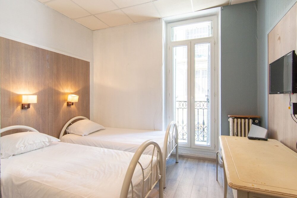 Komfort Zimmer Hôtel du Pharo