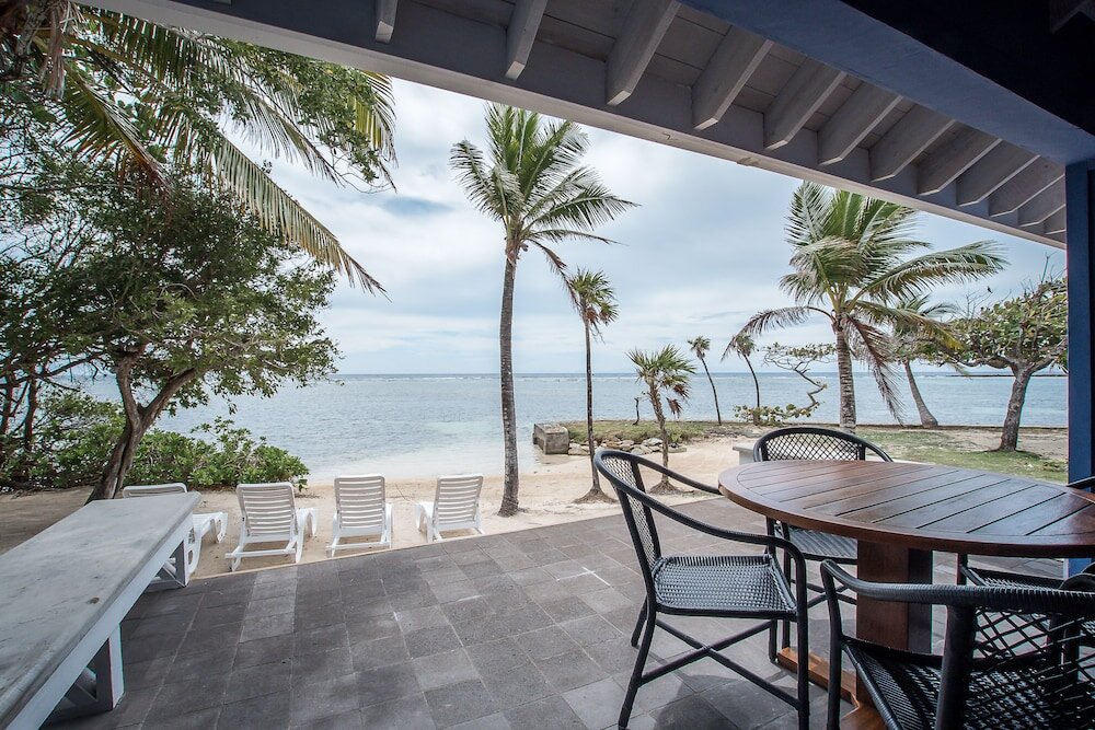 Вилла с 2 комнатами с красивым видом из окна Barefoot Cay Resort