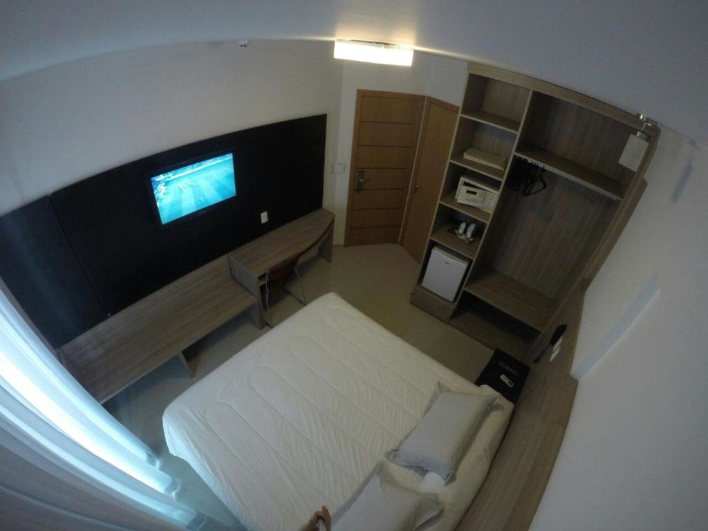 Standard Single room Atlântico Golden Apart Hotel