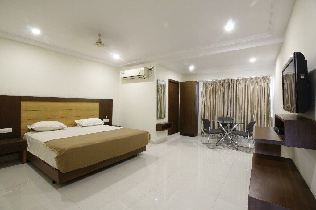 Deluxe room Hotel Samrat