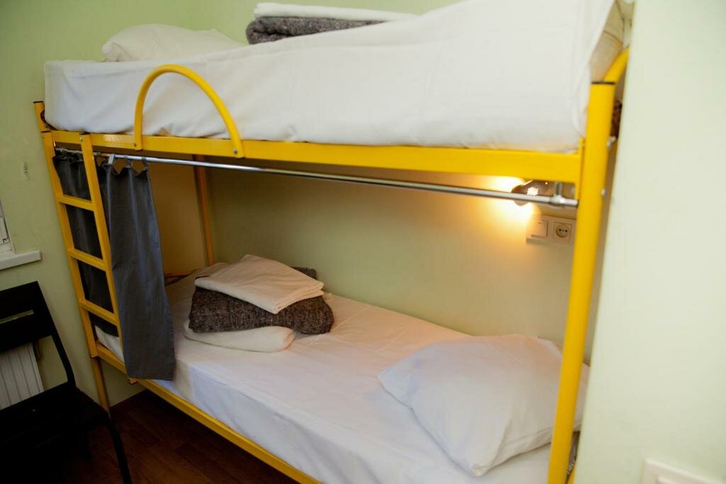 Bed in Dorm Capsularhouse Hostel