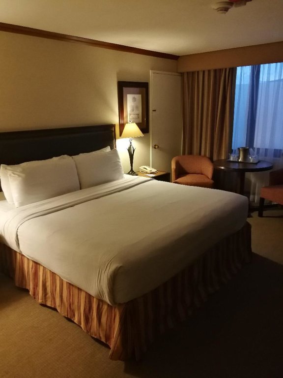 Standard double chambre Holiday Inn San Jose Aurola, an IHG Hotel