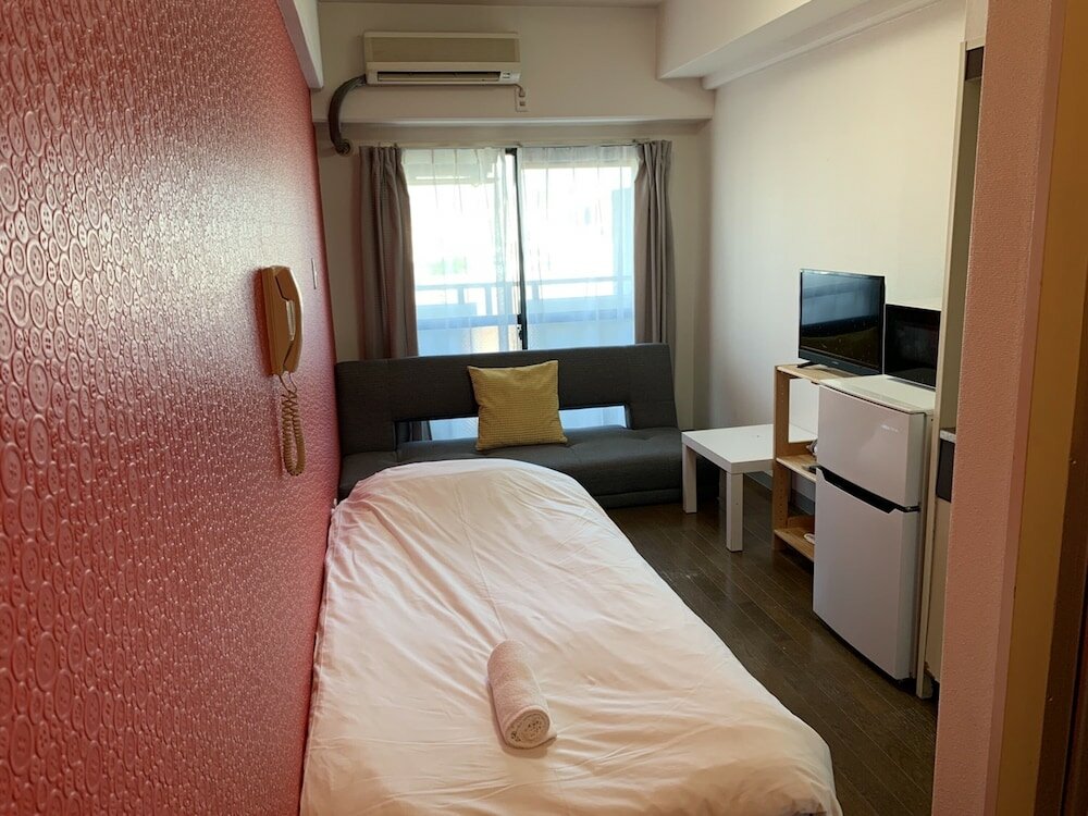 Apartment Exsaison Shirokita 606