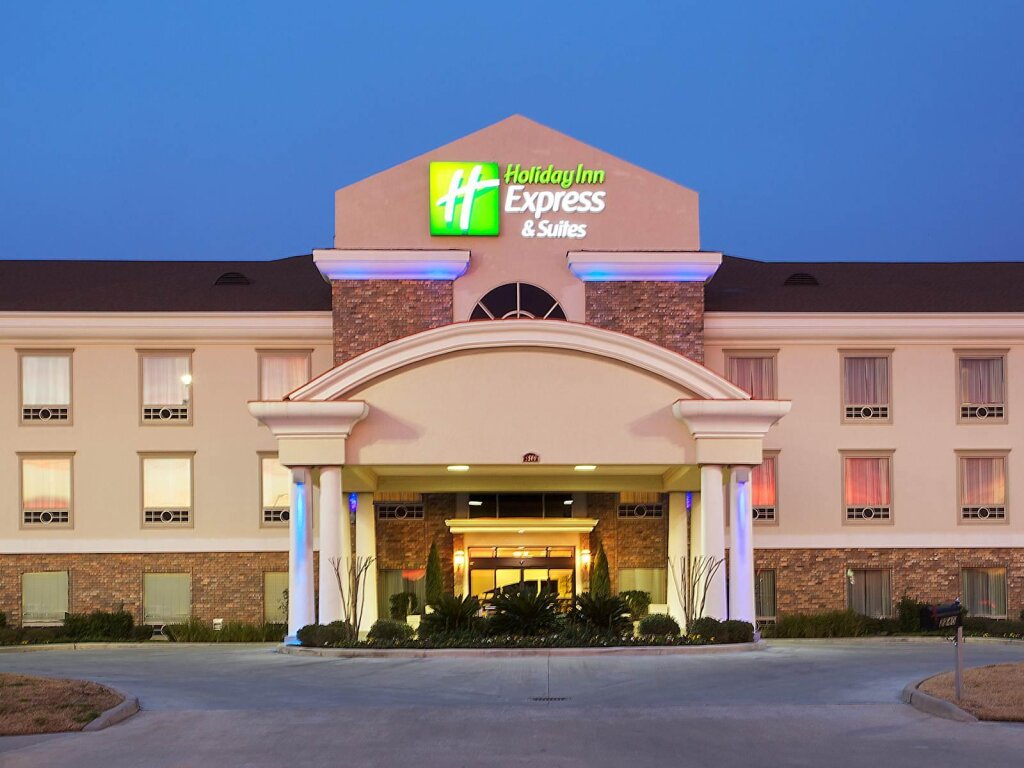 Standard Doppel Zimmer Holiday Inn Express Hotel & Suites Conroe I-45 North, an IHG Hotel