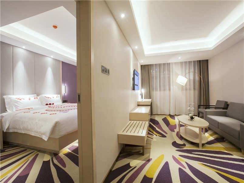 Affaires suite Lavande Hotel·Wuhan Changgang Road