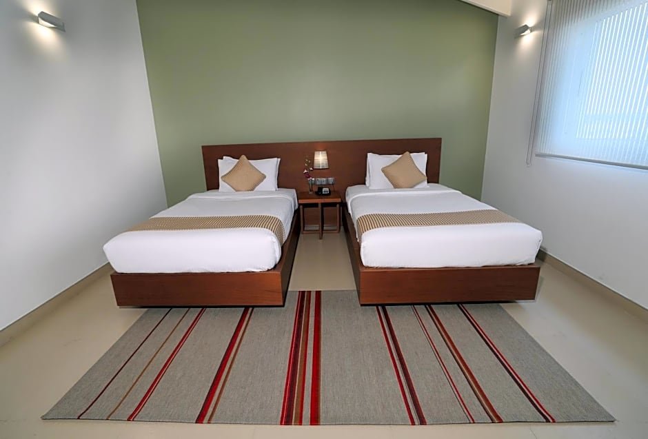 Шале Luxury с 3 комнатами AlBander Hotel & Resort
