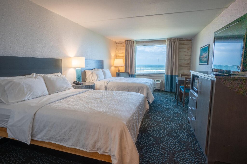 Standard Double room beachfront Holiday Inn Resort South Padre Island - Beach Front, an IHG Hotel