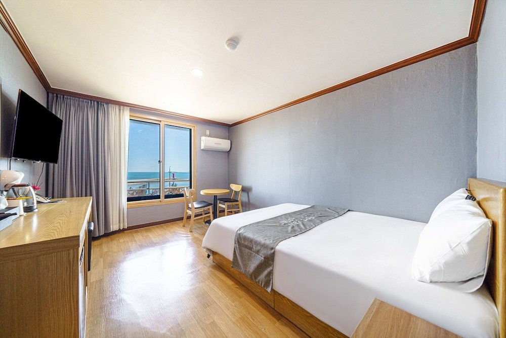 Standard room with sea view Port View
