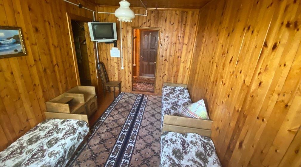 Lit en dortoir Severnaya