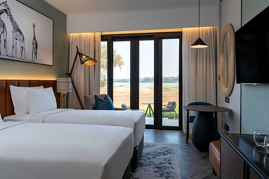 Premium Zimmer Radisson Blu Mosi-oa-Tunya Livingstone Resort