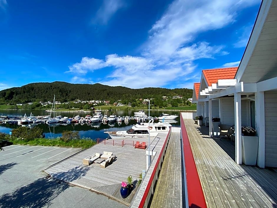 Habitación De lujo Sunde Fjord Hotel