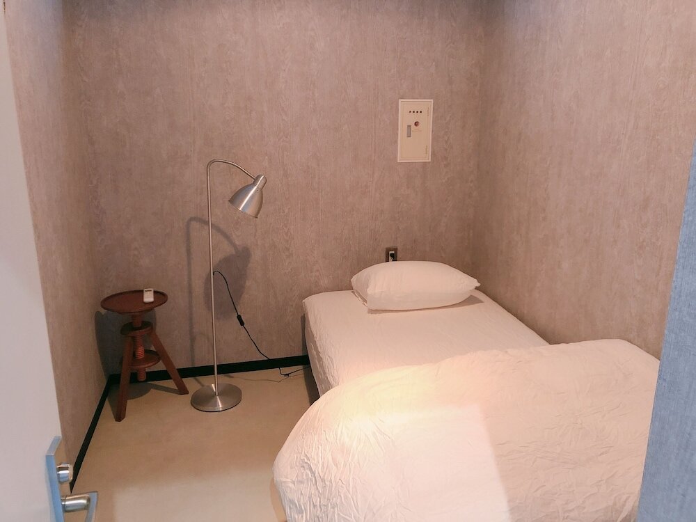 Standard simple chambre Nakaharaya Hostel & Café