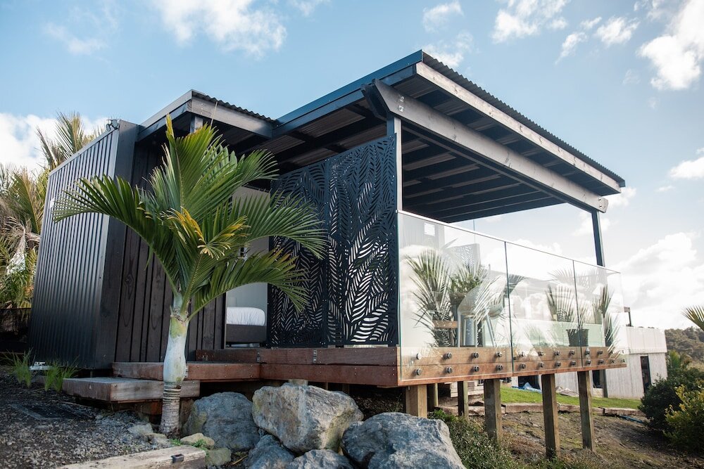 Habitación Estándar Aotearoa Surf Eco Pods