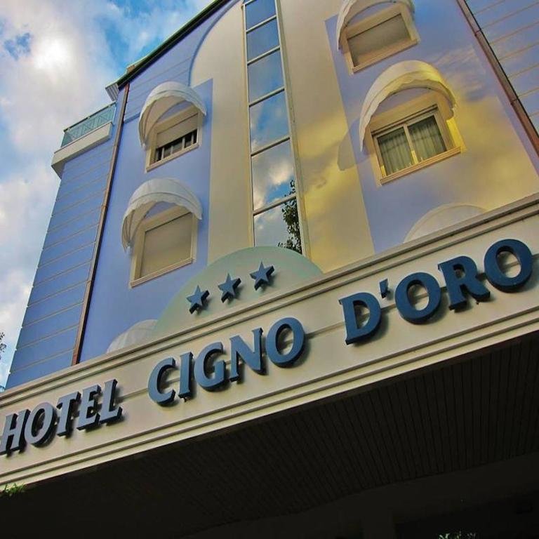 Standard chambre Hotel Cigno D'Oro