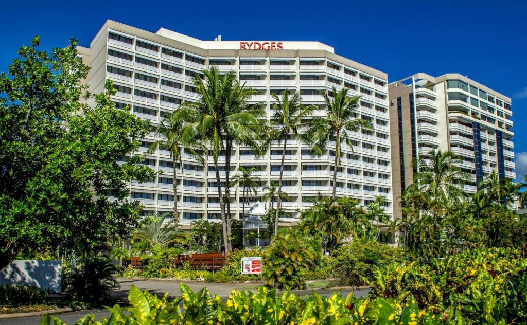 Номер Executive Rydges Esplanade Resort Cairns