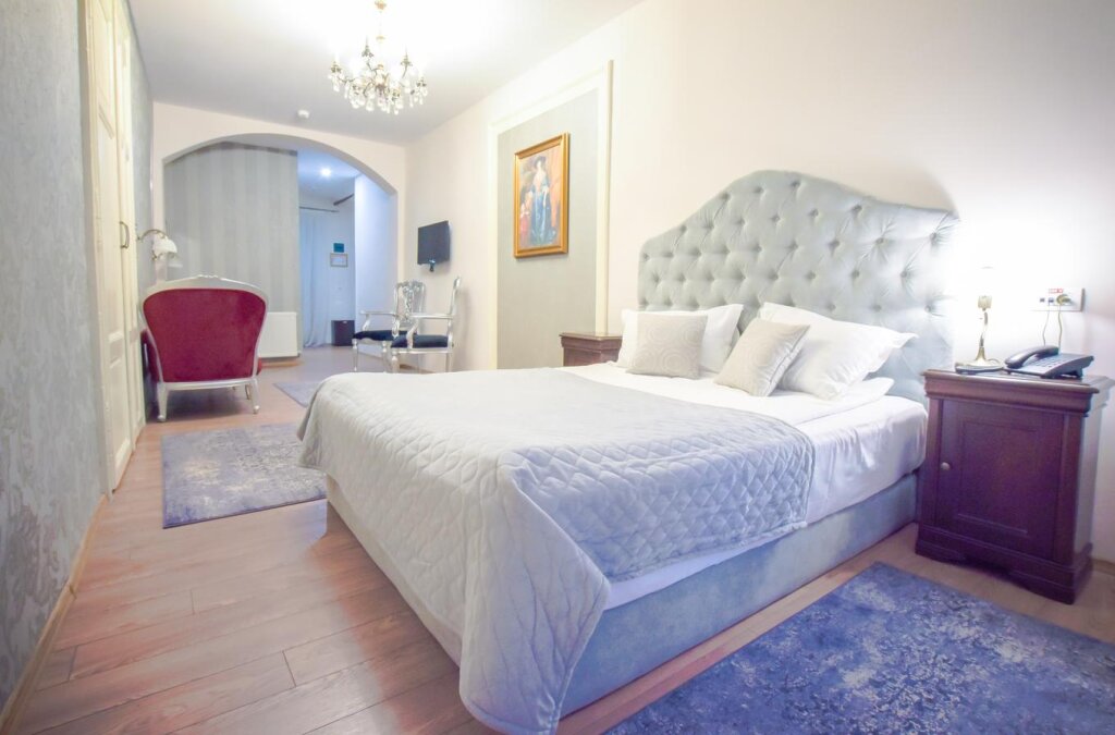 Standard Double room Safrano Palace