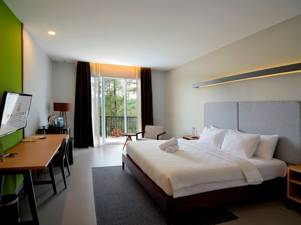 Superior Zimmer The Balcone Hotel & Resort Powered by Archipelago