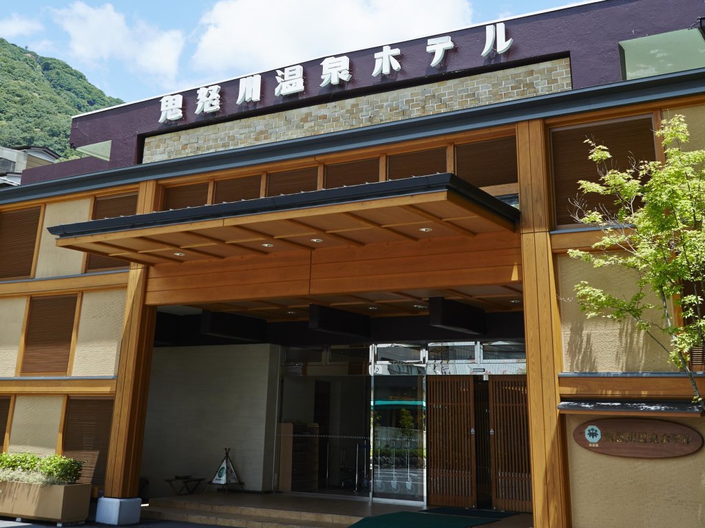 Двухместный номер Standard Kinugawa Onsen Hotel