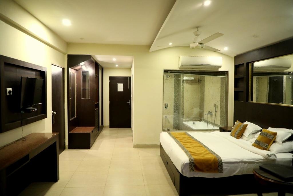Premier Zimmer Grandeur De Sanchi- Luxury Beach Resort & Spa