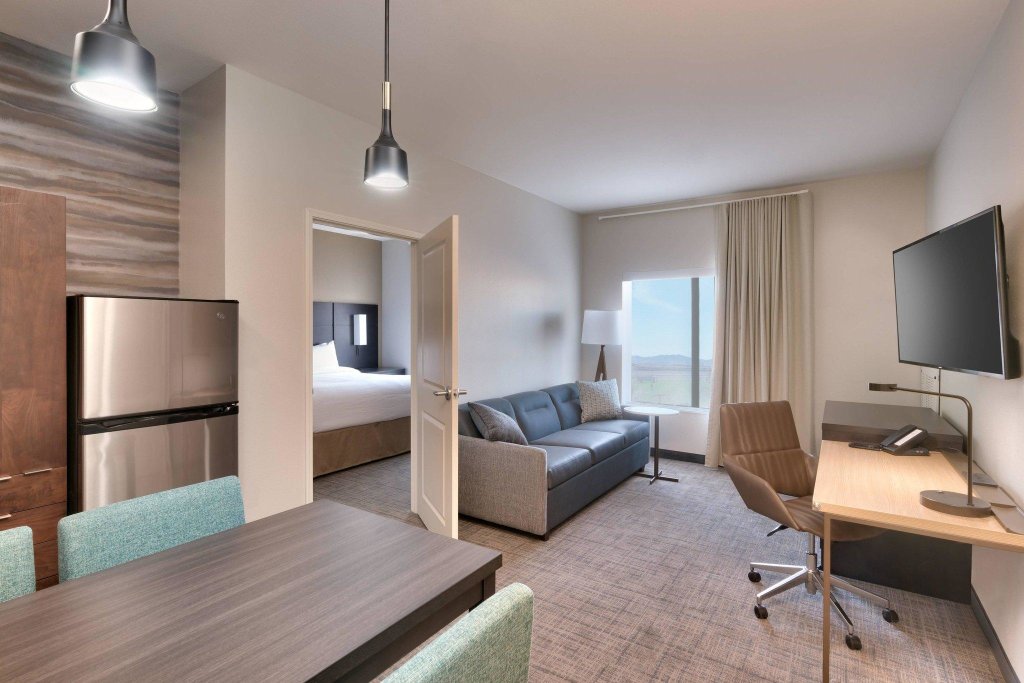 Люкс с 2 комнатами Residence Inn by Marriott Phoenix West/Avondale